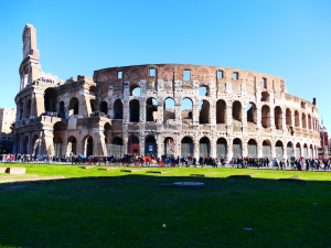 The Colosseum, Roman Forum & Palatine Hill